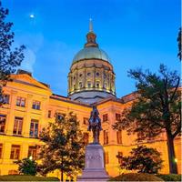 Atlanta's Roundabout Sightseeing City Tour