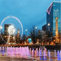 Atlanta Highlights Private Tour