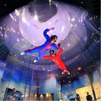Atlanta Indoor Skydiving Experience with 2 Flights &amp; Personalized Certificate