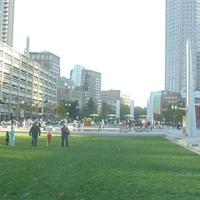 Boston Civic Center self-guided walking tour &amp; scavenger hunt