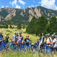 Original eBike Tour - Best of Boulder - guided Bike Tour