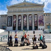 2-Hour Chicago Lakefront &amp; Museum Campus Segway Tour