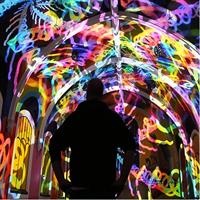 BEYOND Light Show &amp; Meditation