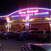 Admission to the Erotic Heritage Museum Las Vegas