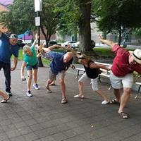 Adventurous Scavenger Hunt in Downtown Las Vegas