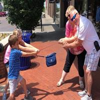 Little Rock City Scavenger Hunt by Wacky Walks