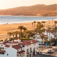 6-Hour Limo Tour: Los Angeles to Malibu, Santa Monica, and Venice