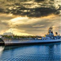 Battleship IOWA General Access Pass