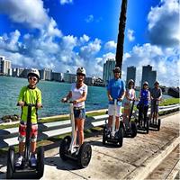 1 Hour Star Island Segway Tour