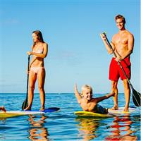 2 Hours ,2 Paddleboards &amp; Up