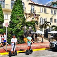 30 Minute- Ocean Drive Segway Tour