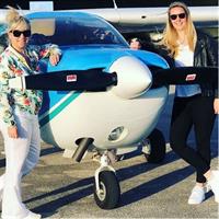 40-Minute Private Luxury Miami Beach Airplane Tour