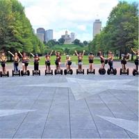 Guided Segway Tour of Downtown Nashville