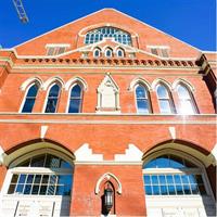 Discover Nashville City Tour with Entry to Ryman &amp; Country Music Hall of Fame