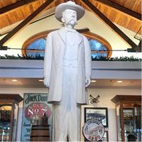 Jack Daniel's Tour, Tasting, &amp; Lynchburg Visit with Bonus Tasting