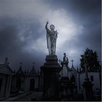 Cemetery and Ghost BYOB Bus Tour in New Orleans