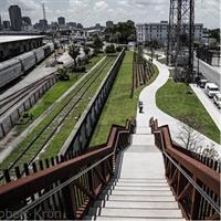 Bywater Stroll: Explore the Evolving Neighbourhood on a self-guided audio tour