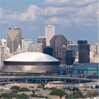 City Tour of New Orleans with Pickup