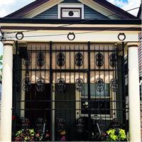 Creole Architecture of the Marigny Tour