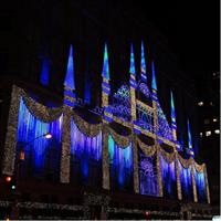 5th Ave Holiday Lights Walking Tour with Rockefeller Tree