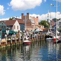 Newport Walking Food And History Tour