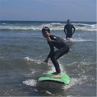 Private Surf Lesson Newport Beach, California