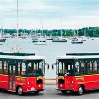 Newport Trolley Tour with Breakers Mansion - Viking Tours