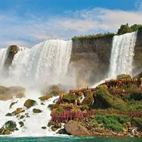 Best of Niagara Falls USA: Cave of the Winds &amp; Maid of the Mist