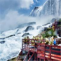 Daredevil Walking Tour: Maid of the Mist and Cave of the Winds
