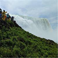 Best Niagara Falls US Tour W/Boat Ride, Cave &amp; More Wonders!
