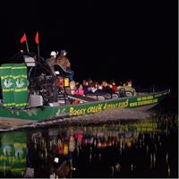 1-Hour Evening Airboat Ride