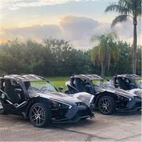 24-Hour Manual Polaris Slingshot GT Rental