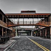 2 HR Interactive Walking Ghost Tour in Downtown Orlando