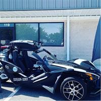 Full-Day Manual Polaris Slingshot Adventure Rental