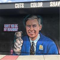 Hello Neighbor! The Mister Rogers Walking Tour!