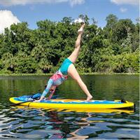 Florida Freshwater Springs Paddle Board Tour