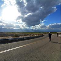 Earthquake Canyon Express Downhill Bicycle Adventure