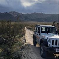 Joshua Tree National Park Offroad Tour
