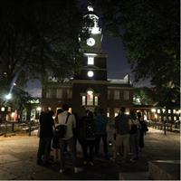 Ghost Tour of Philadelphia by Candlelight