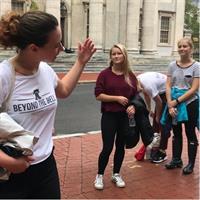 Badass Women&#x27;s History Walking Tour of Philadelphia