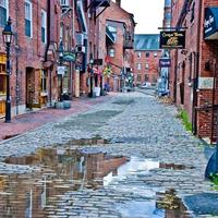 A Walk Through Time Tour in Portland