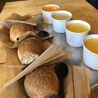 Old Port Culinary Walking Tour from Portland