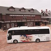 Bus Tour of Mount Rushmore and the Black Hills