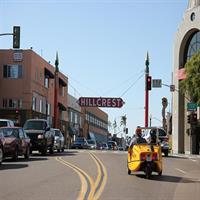 2-Hour GoCar Tour of Downtown and Balboa Park