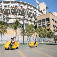2-Hour GoCar Tour of Downtown San Diego and Old Town