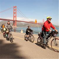 2-Day Alcatraz Ticket + Golden Gate Bridge Bike Tour