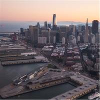 30-40 Minute Airplane San Francisco Bay Flight Tour