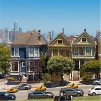 3HR Golden Gate Bridge and Golden Gate Park GoCar Tour