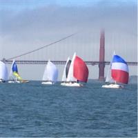 2-Hour Private Sailboat Charter in the San Francisco Bay