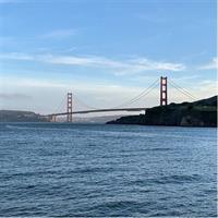 1.5-Hour San Francisco Bay Sailing Tour